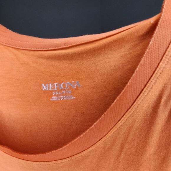 Merona Shrink resistant flowy top - Picture 6 of 9